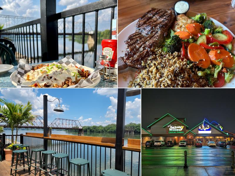 Dockside Willies 449 S Front St, Lemoyne