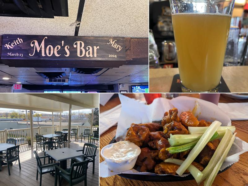Moe's Bar & Grill