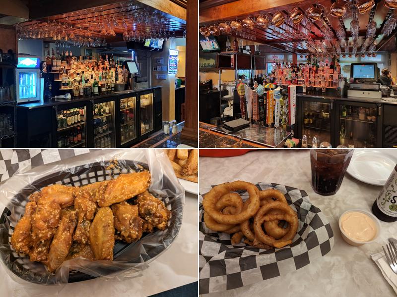 Eagle Bar and Restaurant