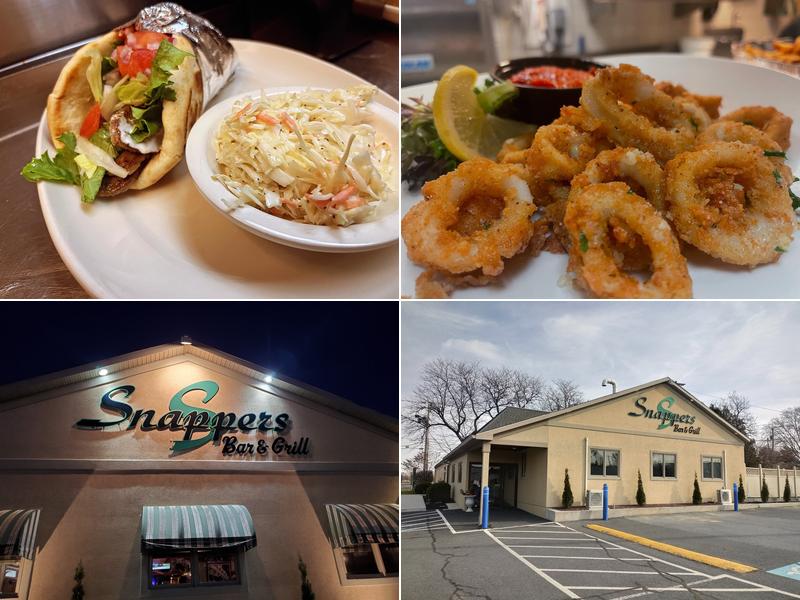 Snappers Bar & Grill 120 E Allen St, Mechanicsburg