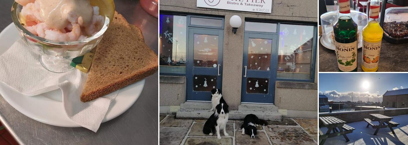 The Pier Bistro & Takeaway