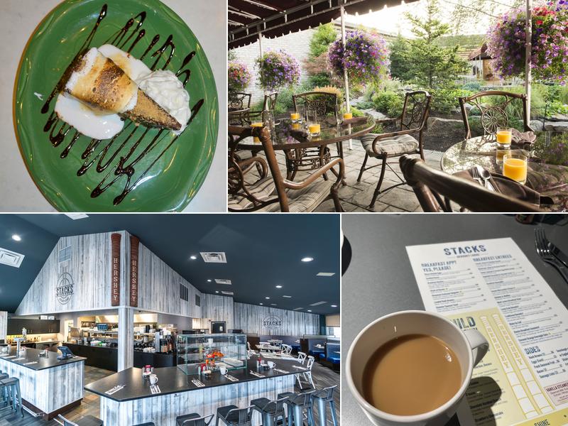 Stacks at Hershey Lodge