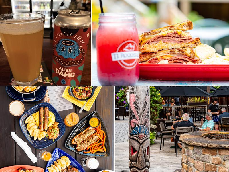 T.J. Rockwell's American Grill & Tavern