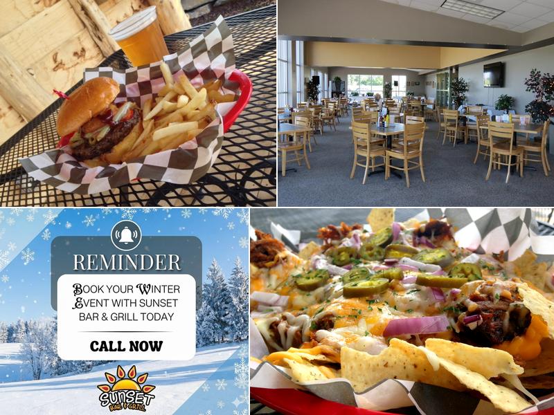 Sunset Bar & Grill 2601 Sunset Dr, Middletown