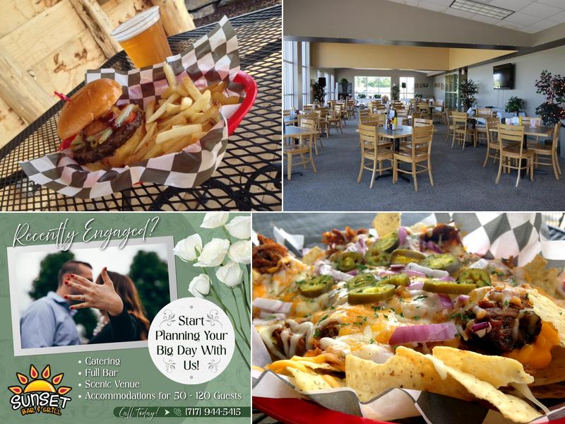 Sunset Bar & Grill