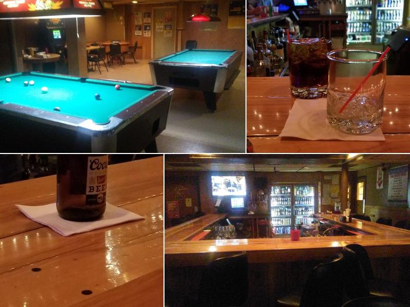 Thoroughbred’s Bar & Grille
