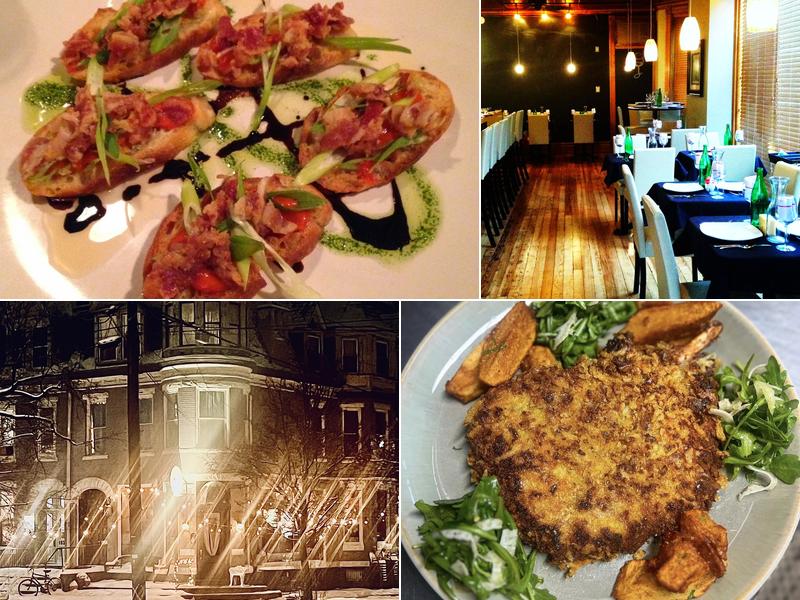 note. bistro & winebar