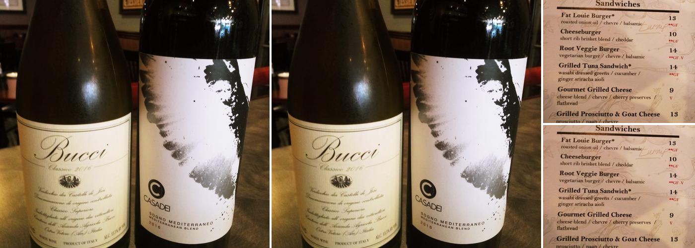 Root Bistro & Wine Bar