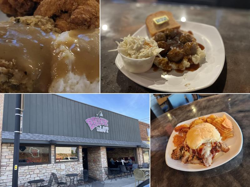 Brick Lot Pub & Grill