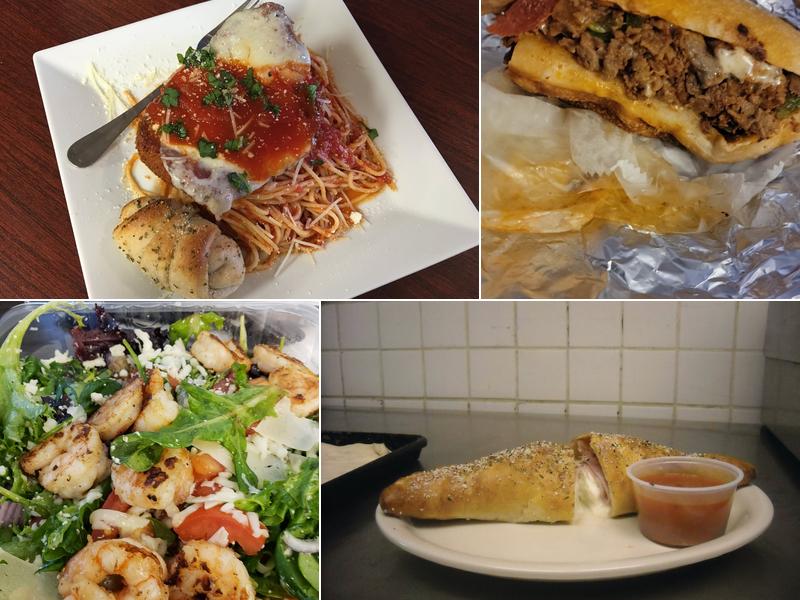 Nino's Pizza & Grille