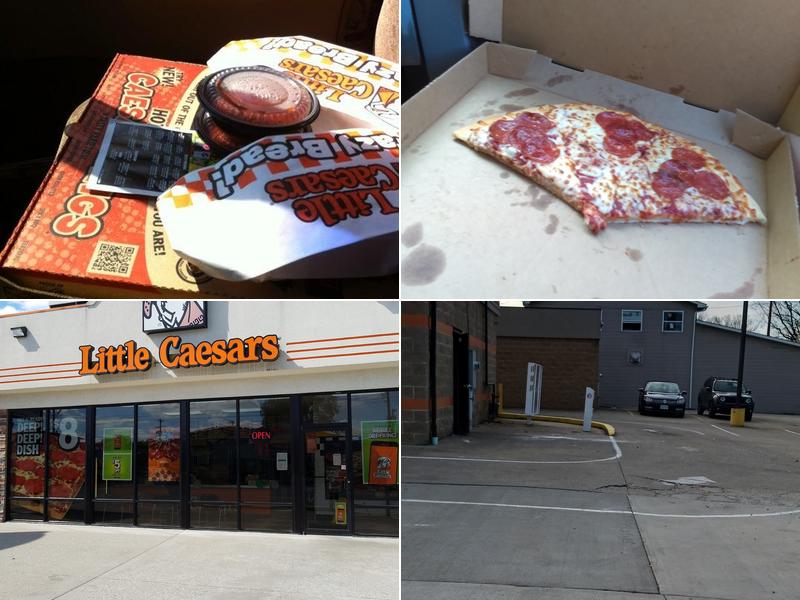 Little Caesars Pizza
