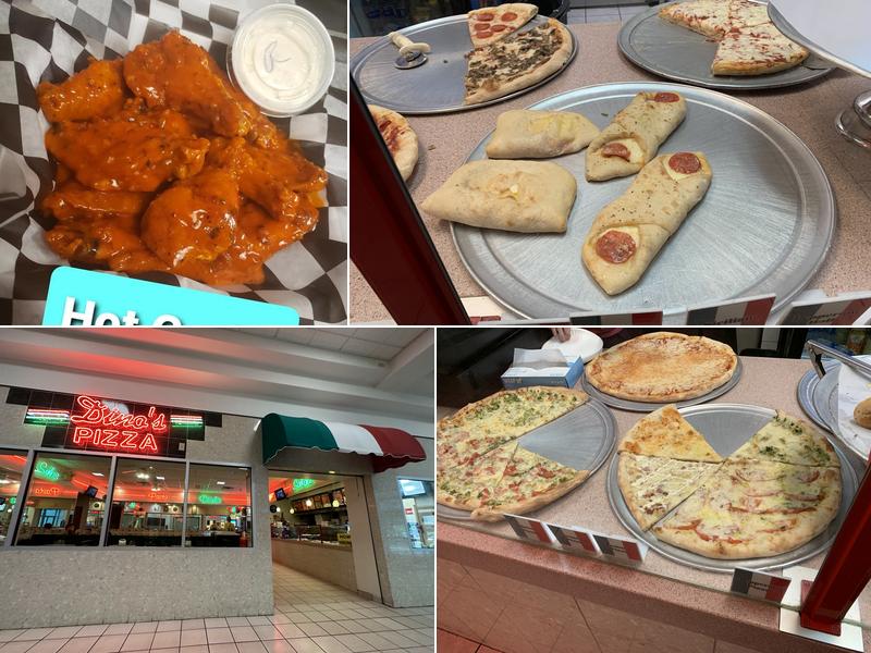 Dino’s Pizza 720 Logan Valley Mall Lower Level -Entrance C, Altoona