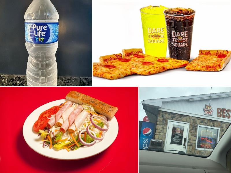 Best Way Pizza - 6th Ave, Altoona