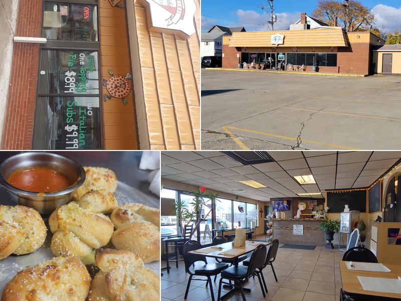 Original Italian Pizza