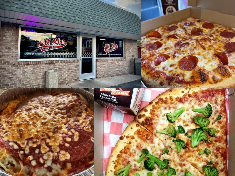 All Star Pizza & Subs