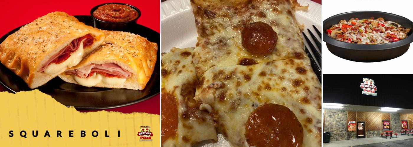 Best Way Pizza - Blair St, Hollidaysburg