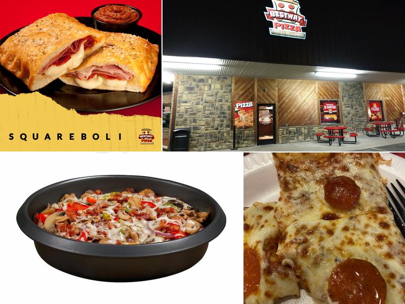 Best Way Pizza - Blair St, Hollidaysburg