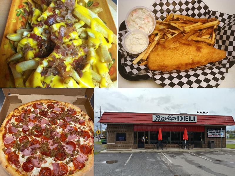 Brooklyn Deli 2906 PA-764, Duncansville