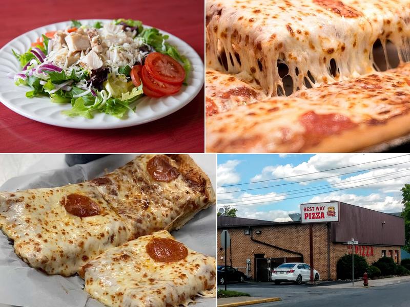 Best Way Pizza - Duncansville