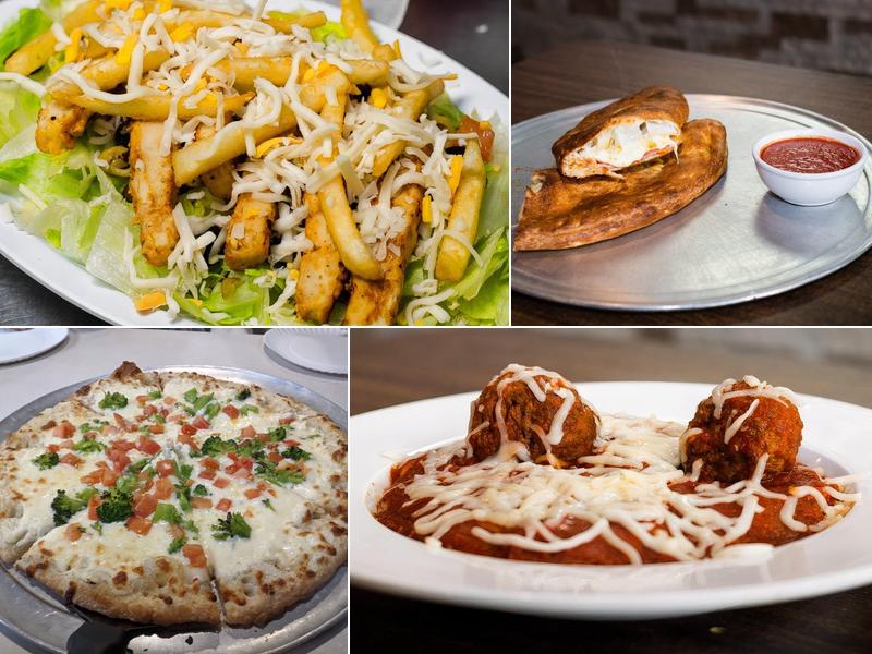 Original Italian Pizza