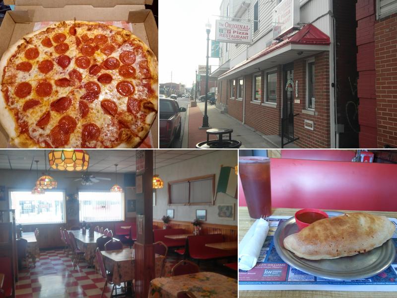 Sal's Original Italian Pizza