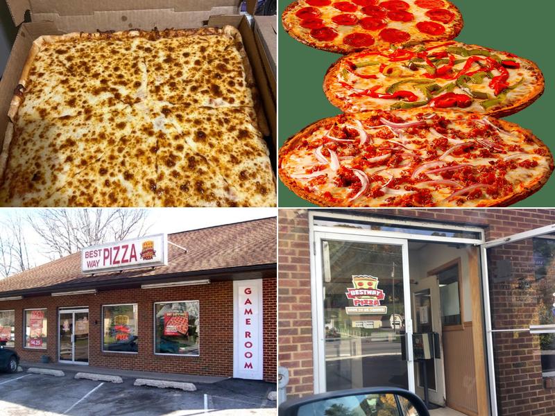 Best Way Pizza - E. Pleasant Valley Blvd, Altoona