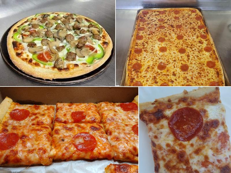 Don's Pizza 30 Country Ln, Duncansville