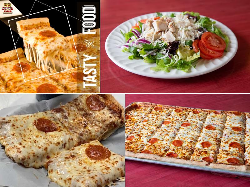 Best Way Pizza 8727 Woodbury Pike, East Freedom
