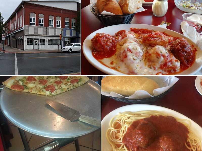 Original Italian Pizza