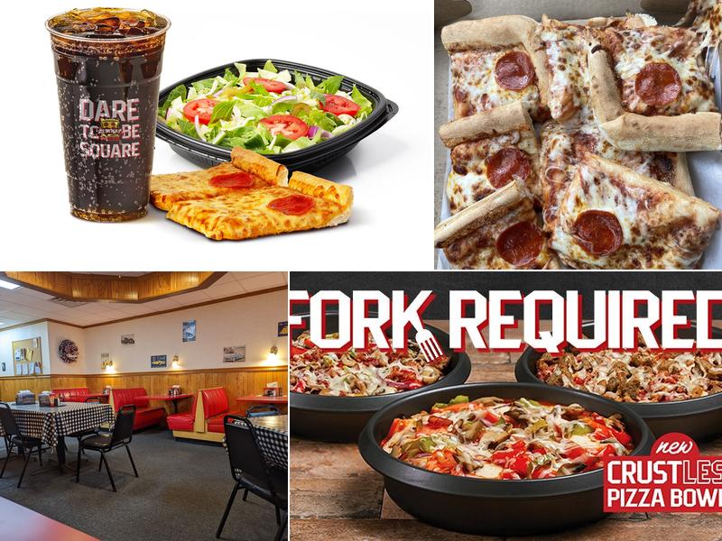 Best Way Pizza - Mini Mall Rd, Ebensburg