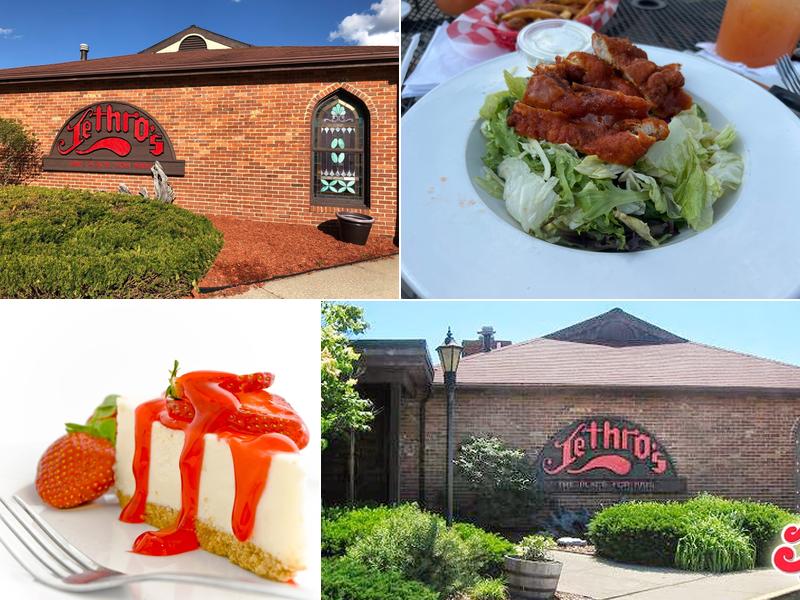 Jethro's 417 Parkview Ln, Altoona