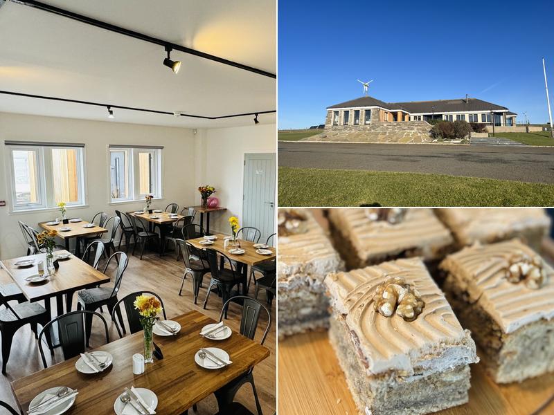 Barrier View Cafe @ Celina Rupp Jewellery