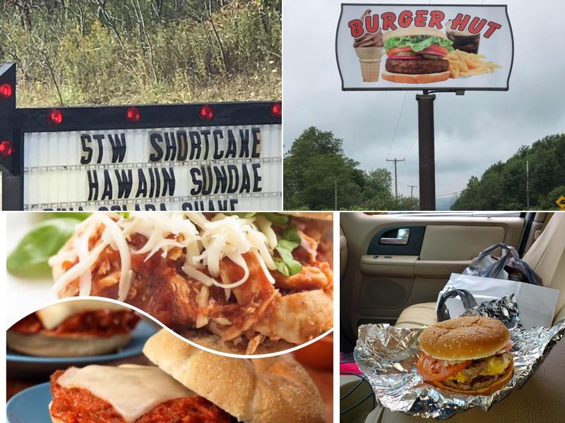 Burger Hut 3524 Coupon Gallitzin Rd, Coupon