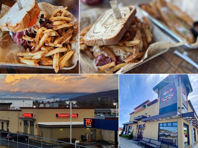 Primanti Bros. Restaurant and Bar