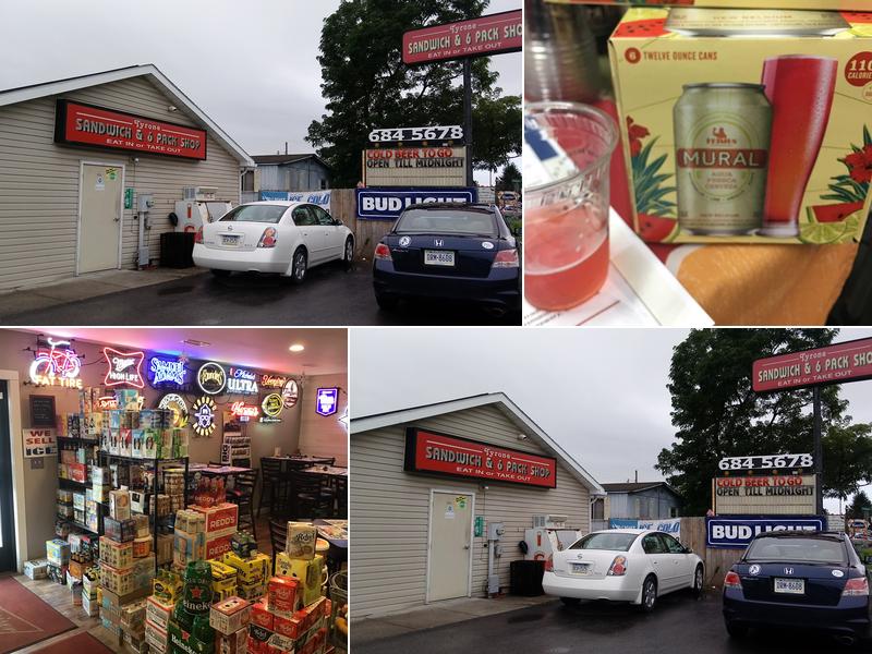 Tyrone Sandwich & Six Pack 5581 E Pleasant Valley Blvd, Tyrone