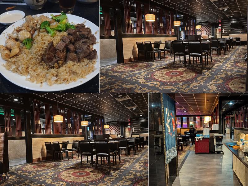 Aki Japanese Steakhouse and Sushi Bar