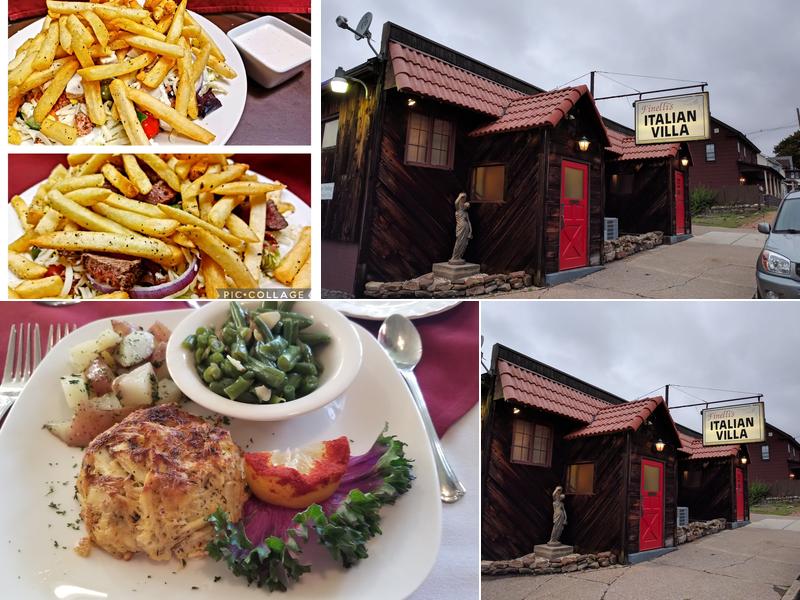 Finelli's Italian Villa