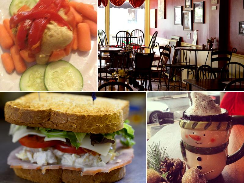 Black Dog Coffee & Catering