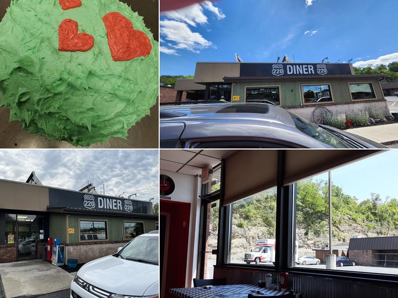 Route 220 Diner
