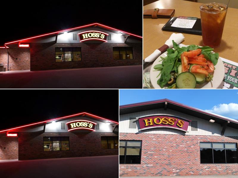 Hoss's Steak & Sea House