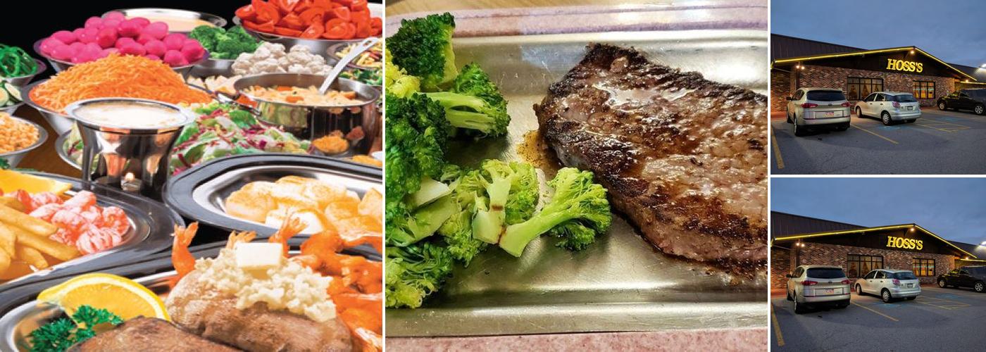 Hoss's Steak & Sea House