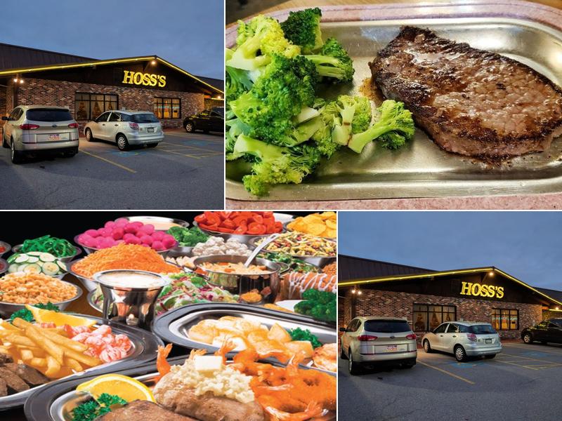 Hoss's Steak & Sea House