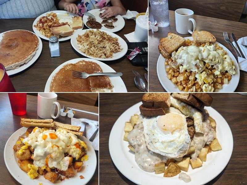 Checker's Grill 323 N Jefferson St, Mt Union