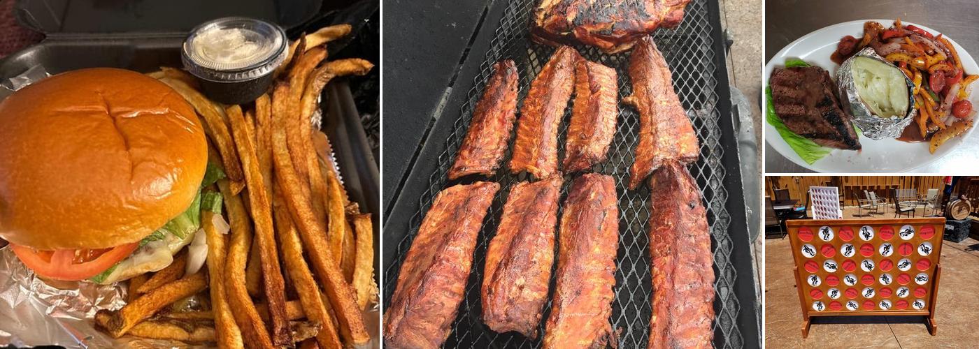 Woodside Bar & Grill