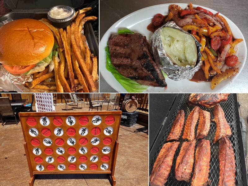 Woodside Bar & Grill