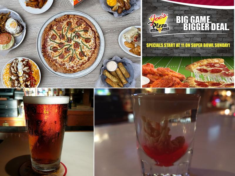 Joe's 58th St. Grill & Tavern