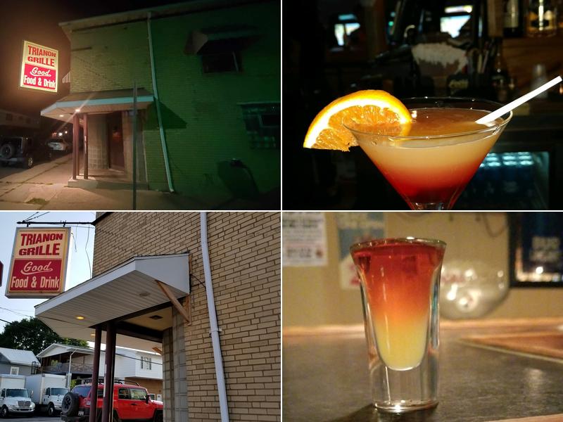 Trianon Bar and Grille