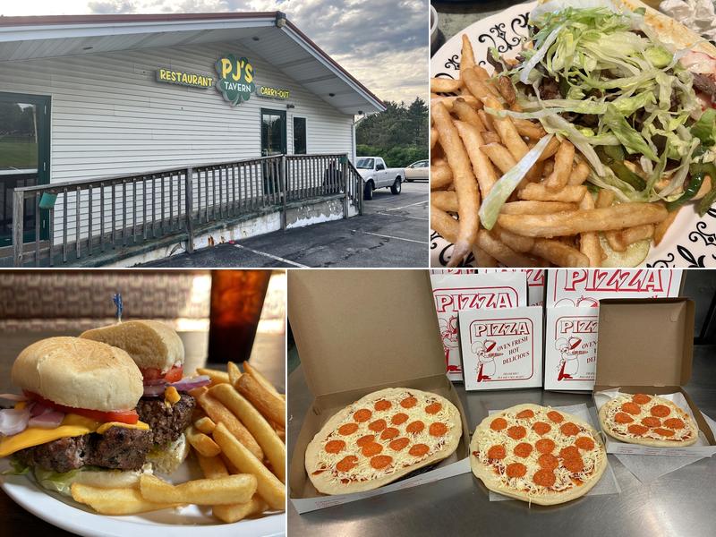 P J's Tavern 7874 Admiral Peary Hwy, Cresson