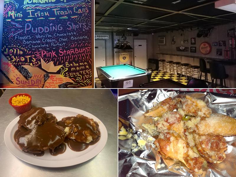 Rookeez Sports Bar & Grill Llc