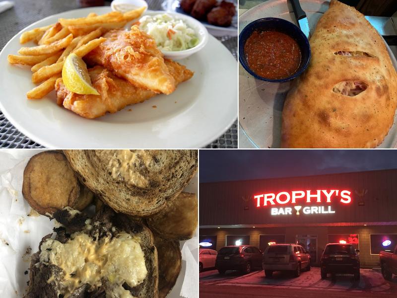 Trophy's Bar And Grill